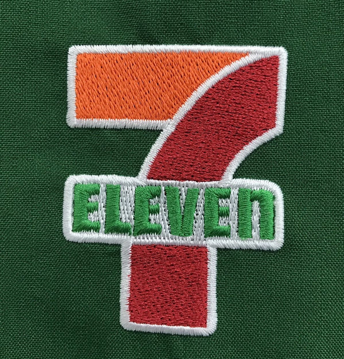 Japanese Brand 7 ELEVEN SHORT SLEEVE JACKET Size US L / EU 52-54 / 3 - 6 Thumbnail