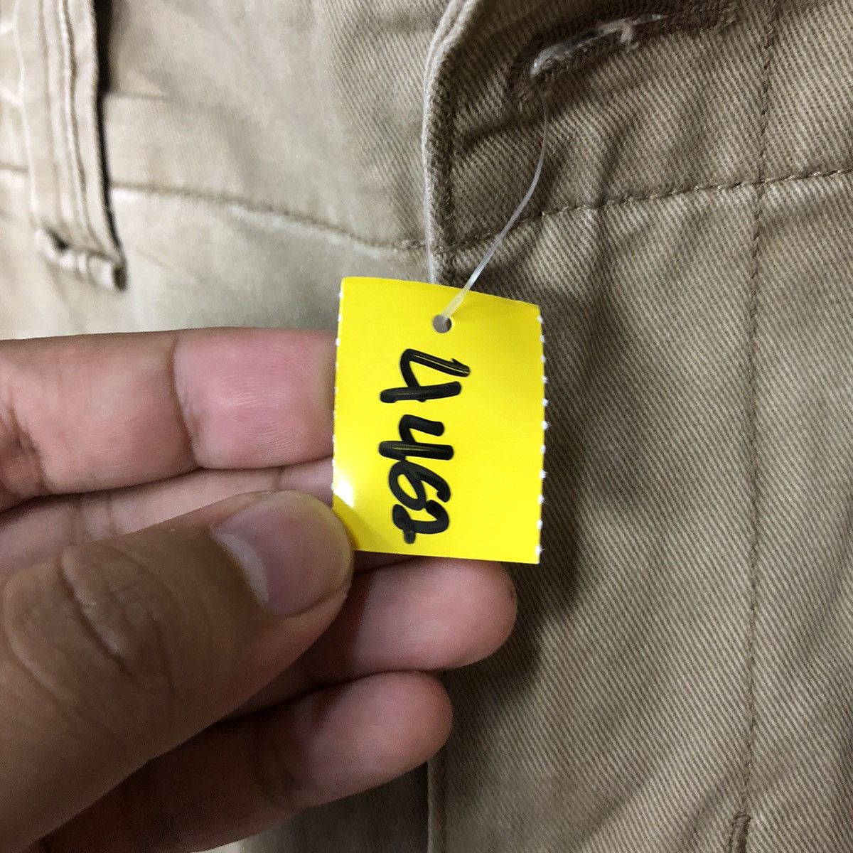 Gap Gap Brown multipocket streetwear utility Cargo Pants #4462 Size US 29 - 10 Thumbnail