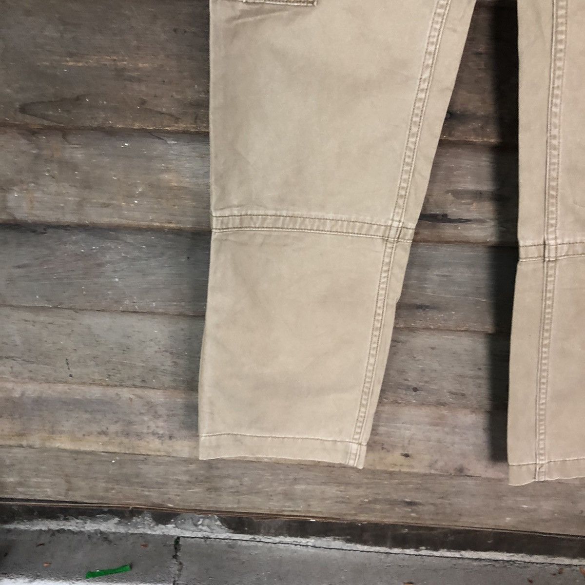 Gap Gap Brown multipocket streetwear utility Cargo Pants #4462 Size US 29 - 8 Thumbnail