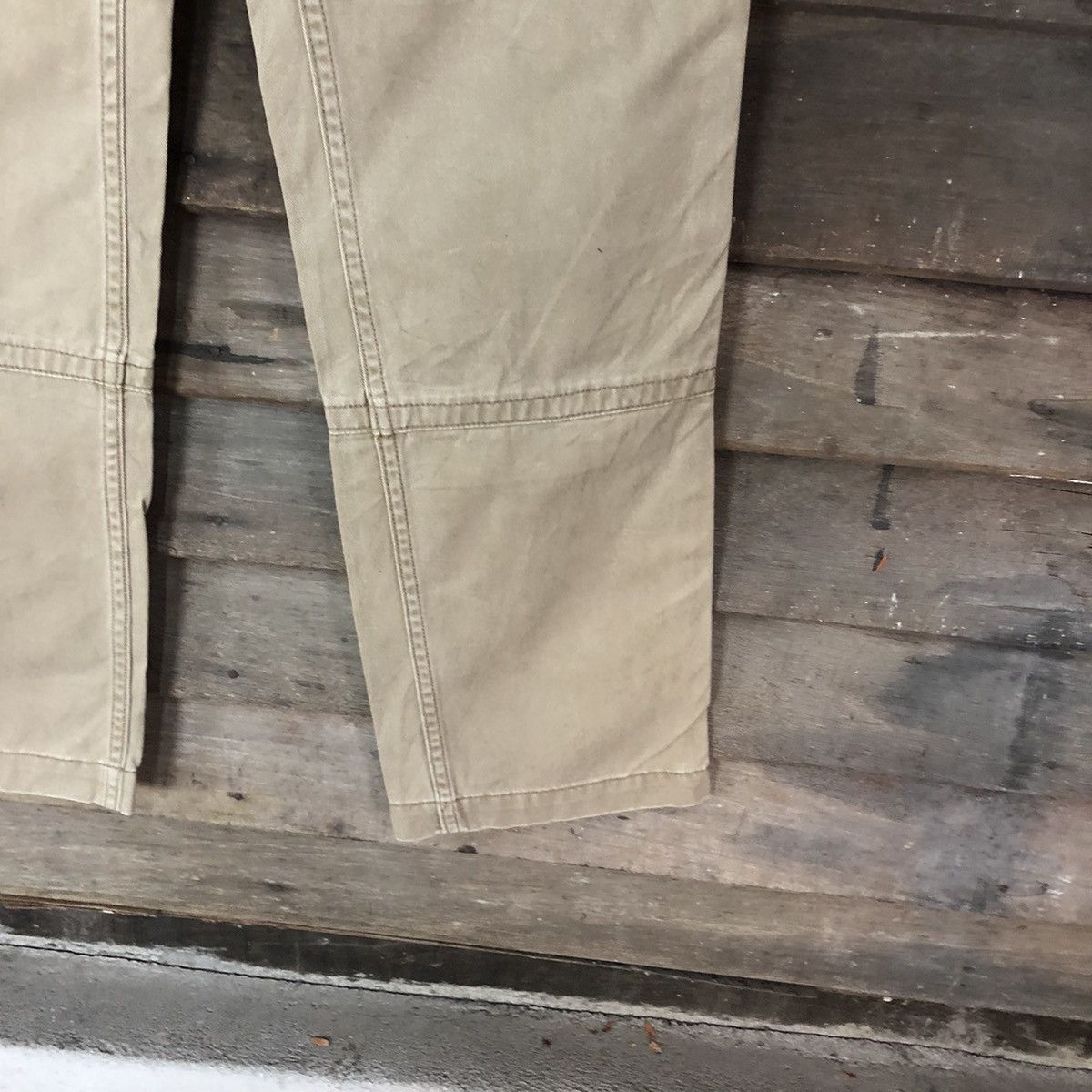 Gap Gap Brown multipocket streetwear utility Cargo Pants #4462 Size US 29 - 9 Thumbnail