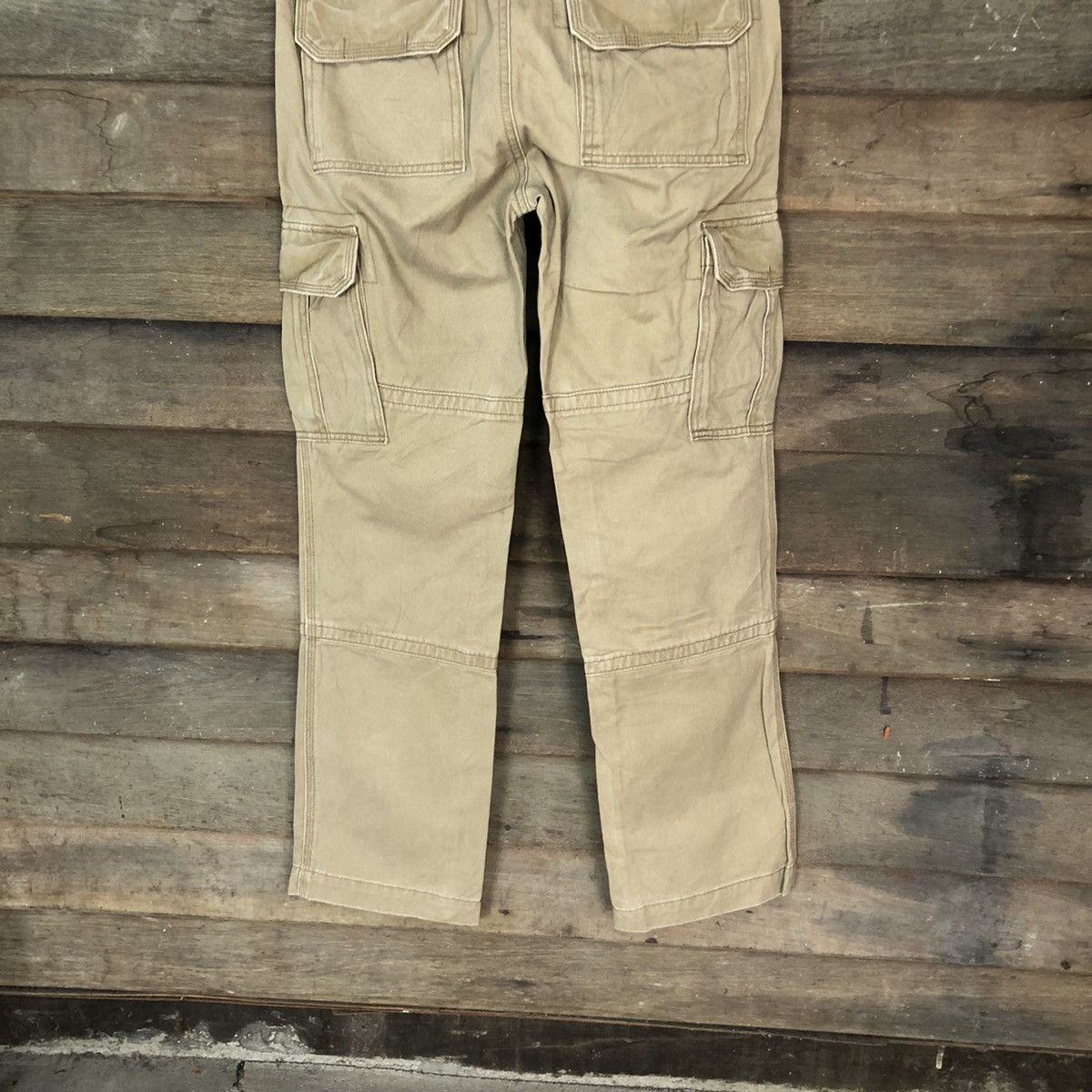 Gap Gap Brown multipocket streetwear utility Cargo Pants #4462 Size US 29 - 13 Thumbnail