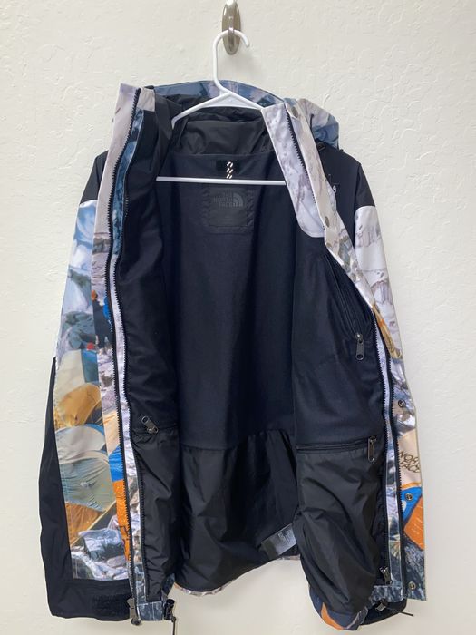 The North Face The North Face x Invincible Mountain Jacket | Grailed