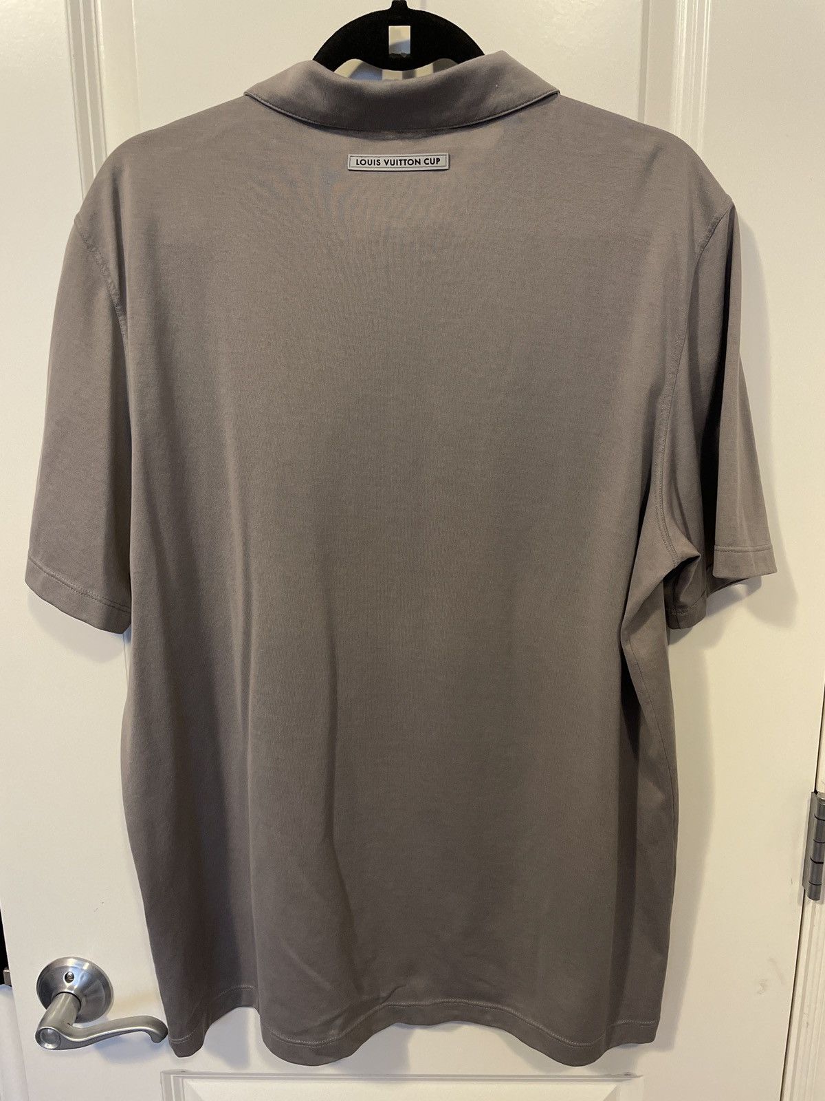 Louis Vuitton Louis Vuitton Polo Shirt Size US XL / EU 56 / 4 - 3 Thumbnail