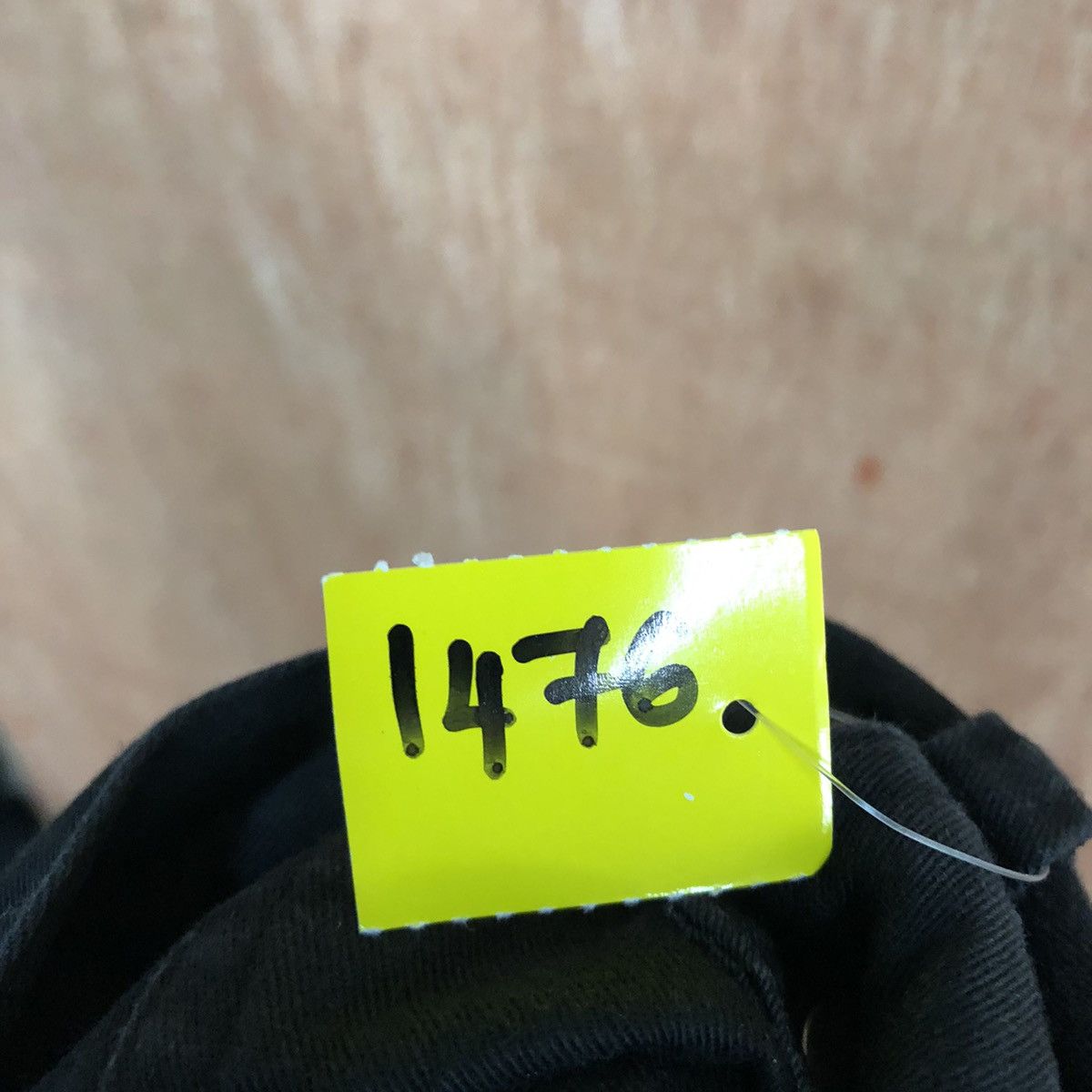 Comme Ca Ism DL Comme Ca Walk black tactical Cargo Pants #1476 Size US 31 - 14 Thumbnail