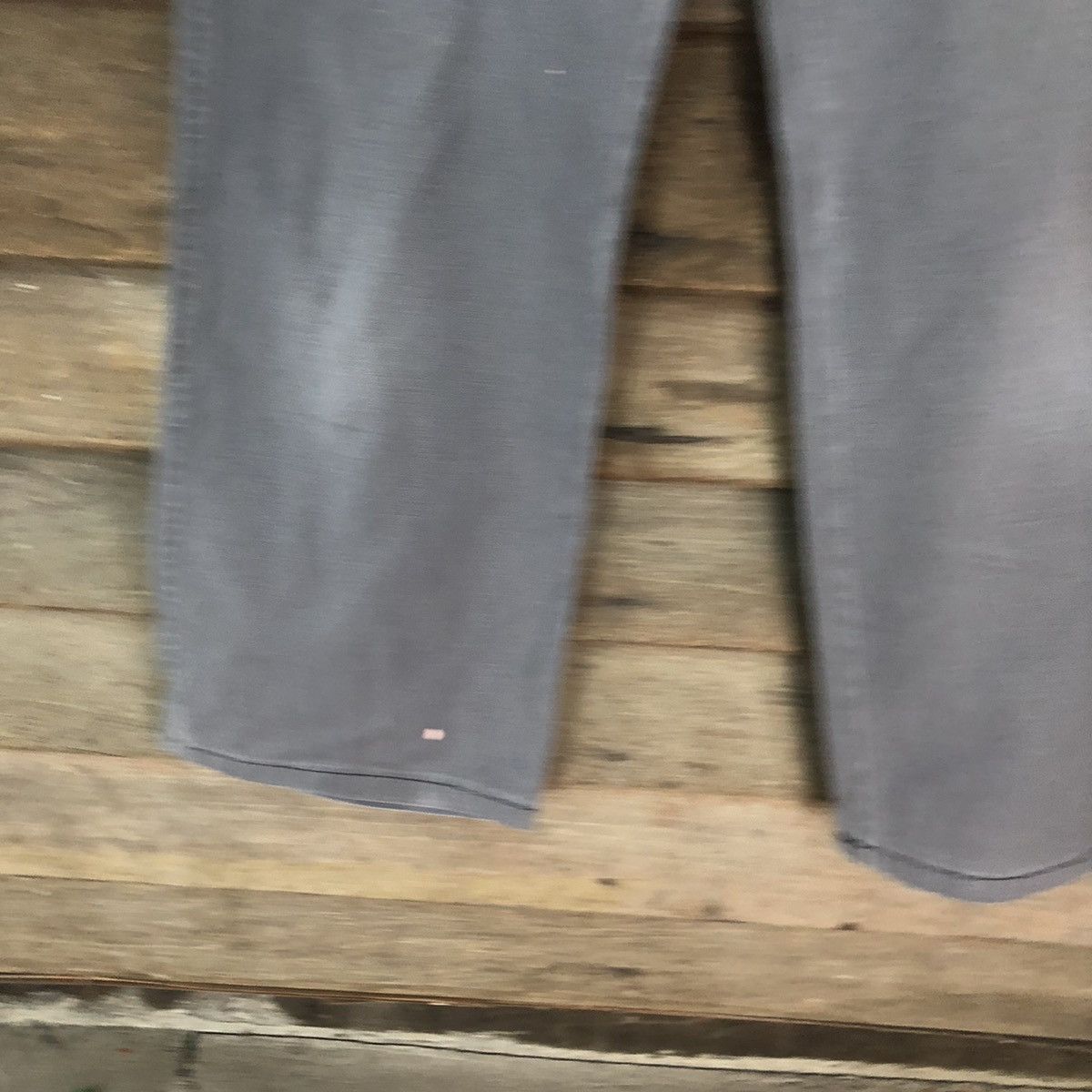 Faded Glory × Japanese Brand Meteor Girl Grey multipocket tactical Cargo Pants #4456 Size 26" / US 2 / IT 38 - 8 Thumbnail