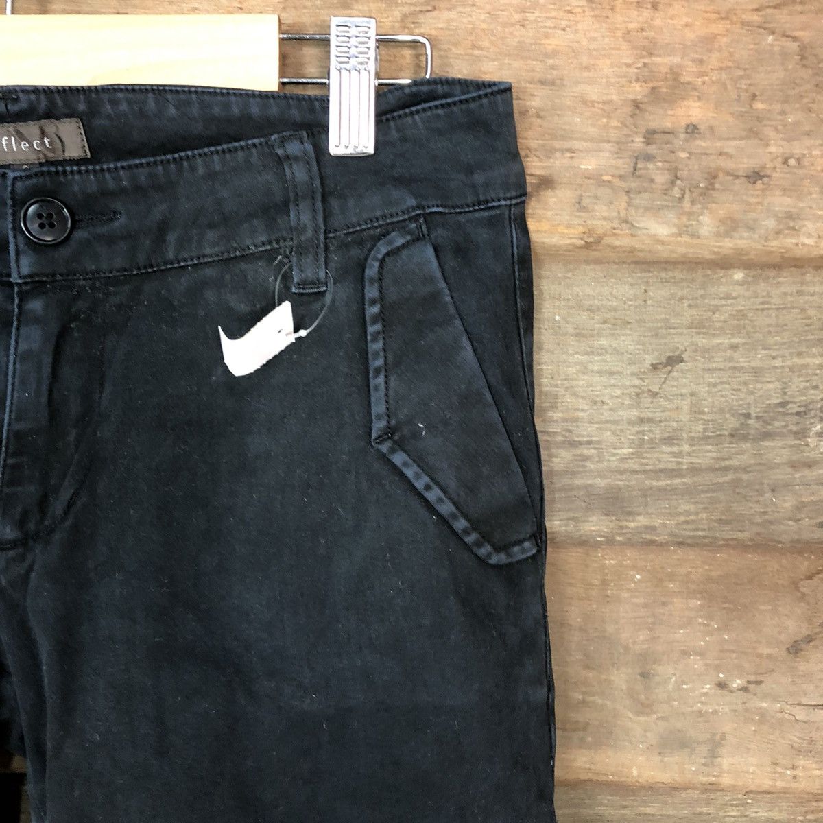 Japanese Brand D Reflect utility tactical multipocket Cargo Pants #2373 Size 29" - 5 Thumbnail