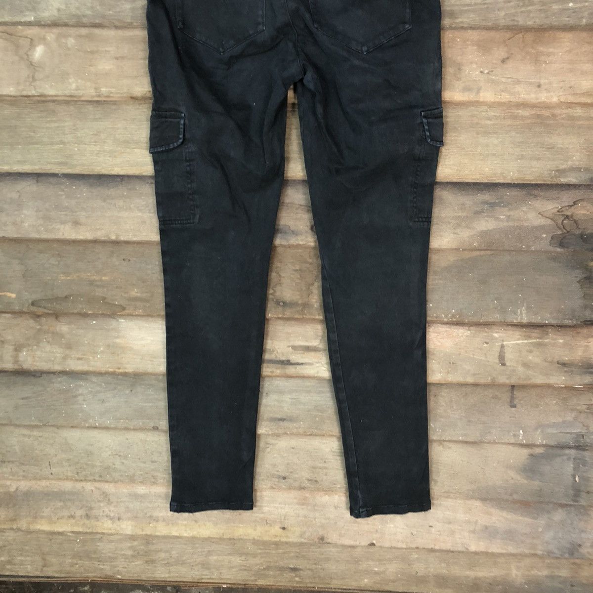 Japanese Brand D Reflect utility tactical multipocket Cargo Pants #2373 Size 29" - 14 Thumbnail