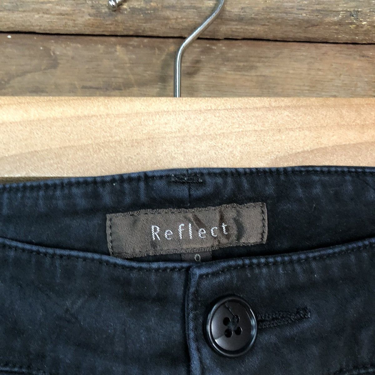 Japanese Brand D Reflect utility tactical multipocket Cargo Pants #2373 Size 29" - 11 Thumbnail