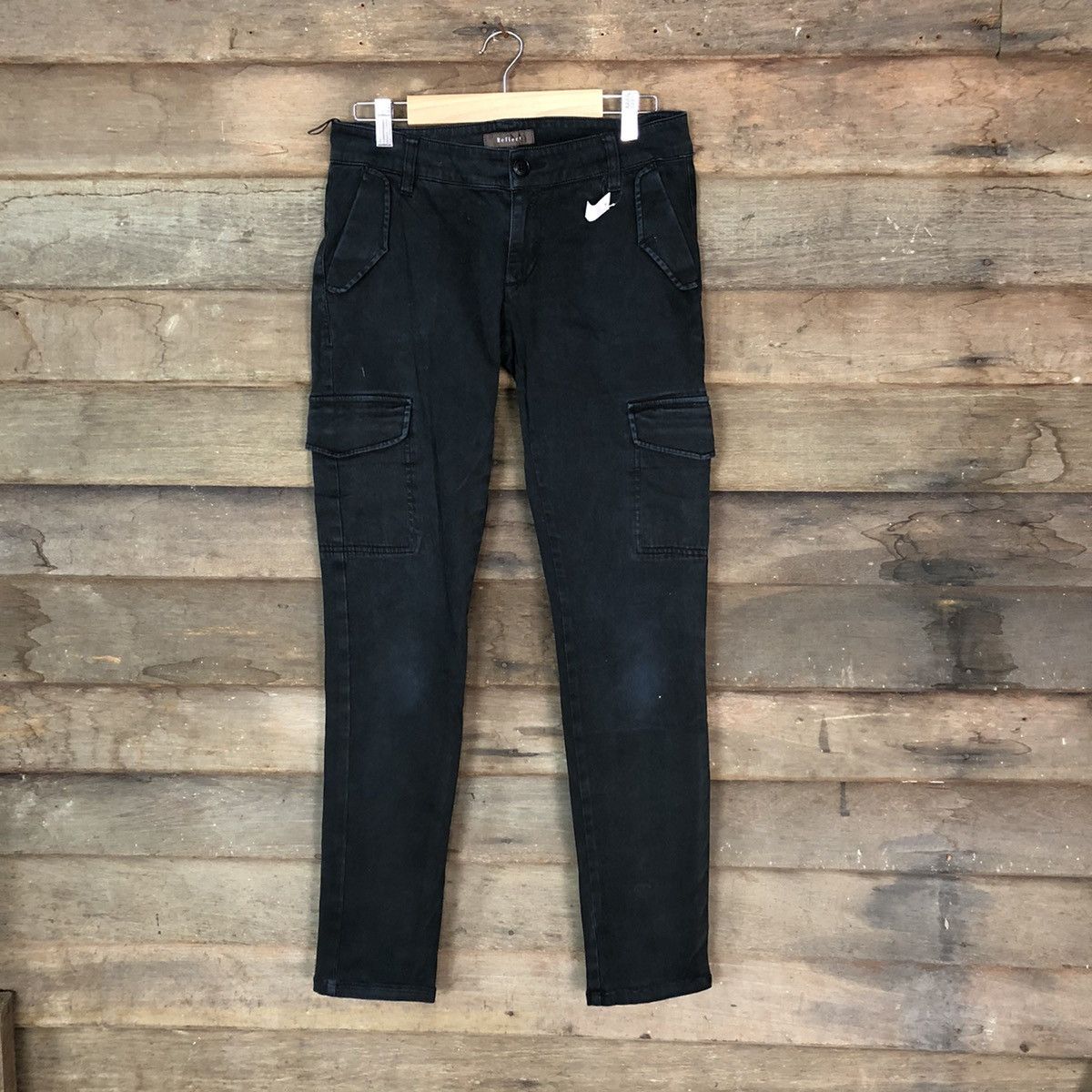 Japanese Brand D Reflect utility tactical multipocket Cargo Pants #2373 Size 29" - 1 Thumbnail