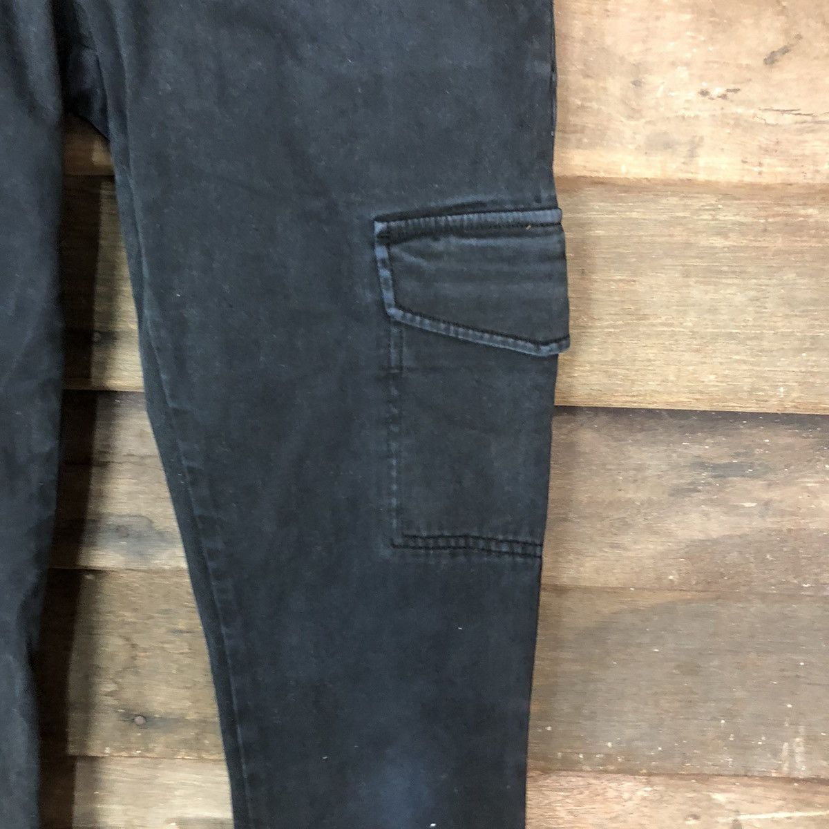 Japanese Brand D Reflect utility tactical multipocket Cargo Pants #2373 Size 29" - 7 Thumbnail
