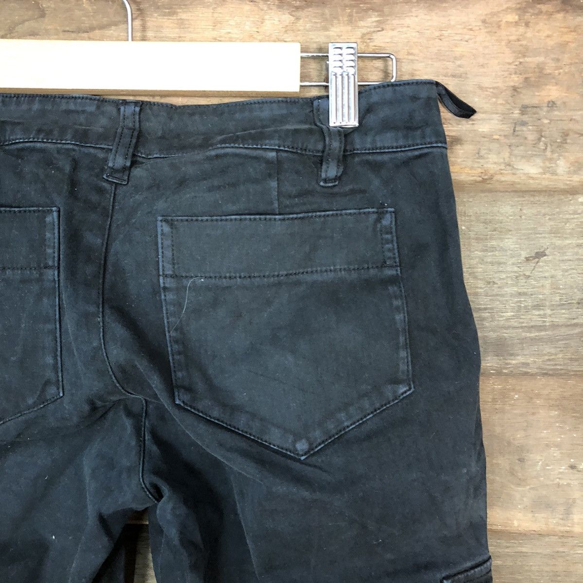 Japanese Brand D Reflect utility tactical multipocket Cargo Pants #2373 Size 29" - 16 Thumbnail