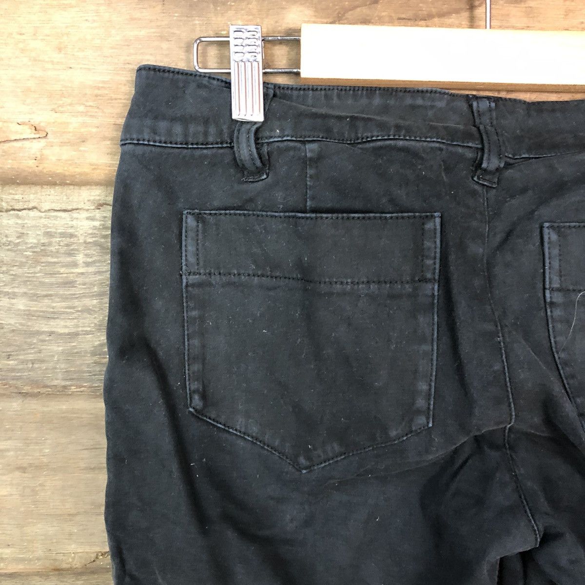Japanese Brand D Reflect utility tactical multipocket Cargo Pants #2373 Size 29" - 15 Thumbnail