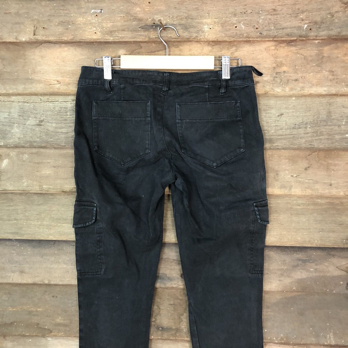 Japanese Brand D Reflect utility tactical multipocket Cargo Pants #2373 Size 29" - 13 Thumbnail