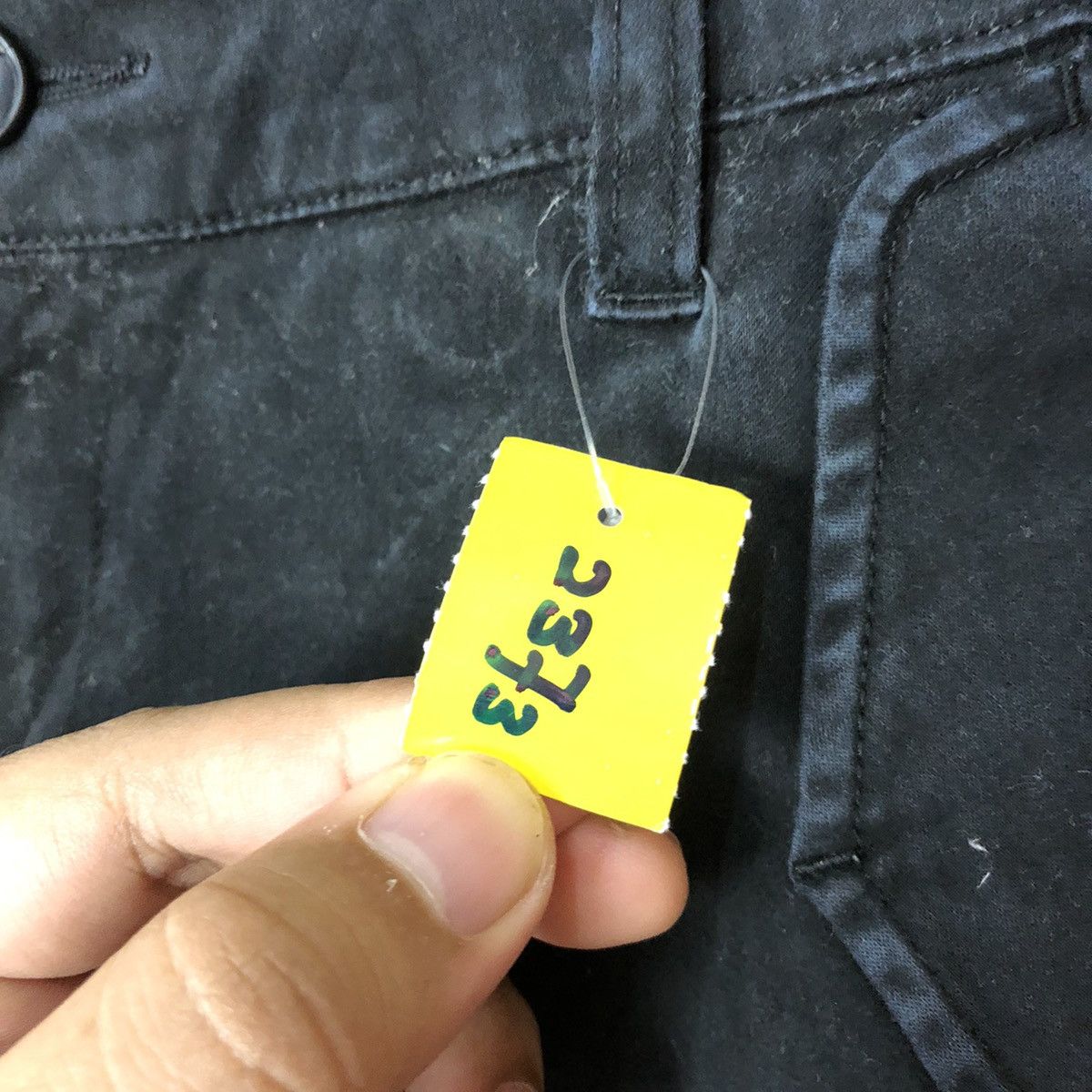 Japanese Brand D Reflect utility tactical multipocket Cargo Pants #2373 Size 29" - 10 Thumbnail