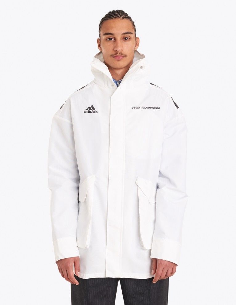 Gosha Rubchinskiy ADIDAS X GOSHA RUBCHINSKIY HARDSHELL JACKET 