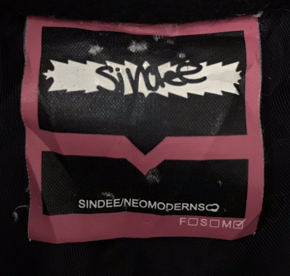 Japanese Brand SINDEE MADE IN JAPAN WINTER JACKET COAT Size US S / EU 44-46 / 1 - 9 Thumbnail