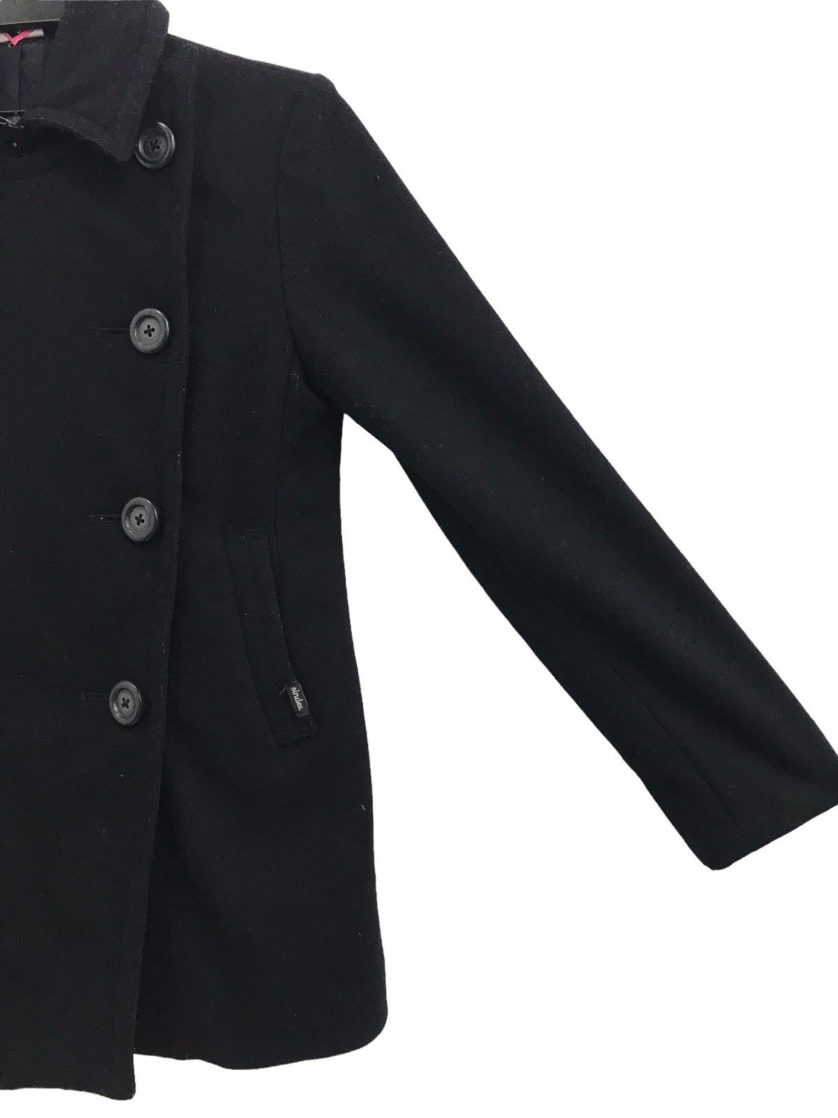 Japanese Brand SINDEE MADE IN JAPAN WINTER JACKET COAT Size US S / EU 44-46 / 1 - 4 Thumbnail
