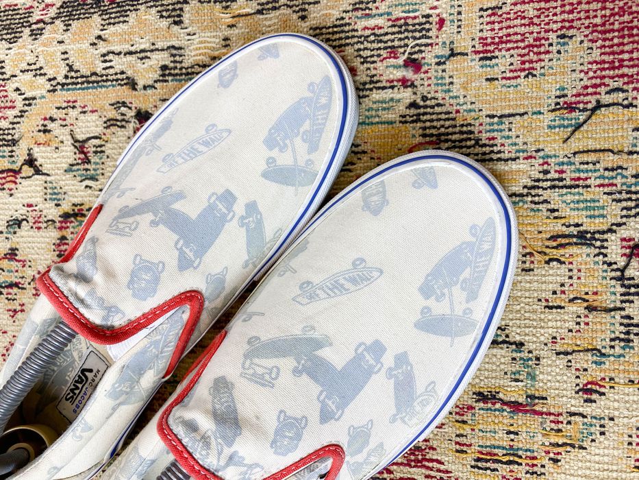 marc jacobs slip ons