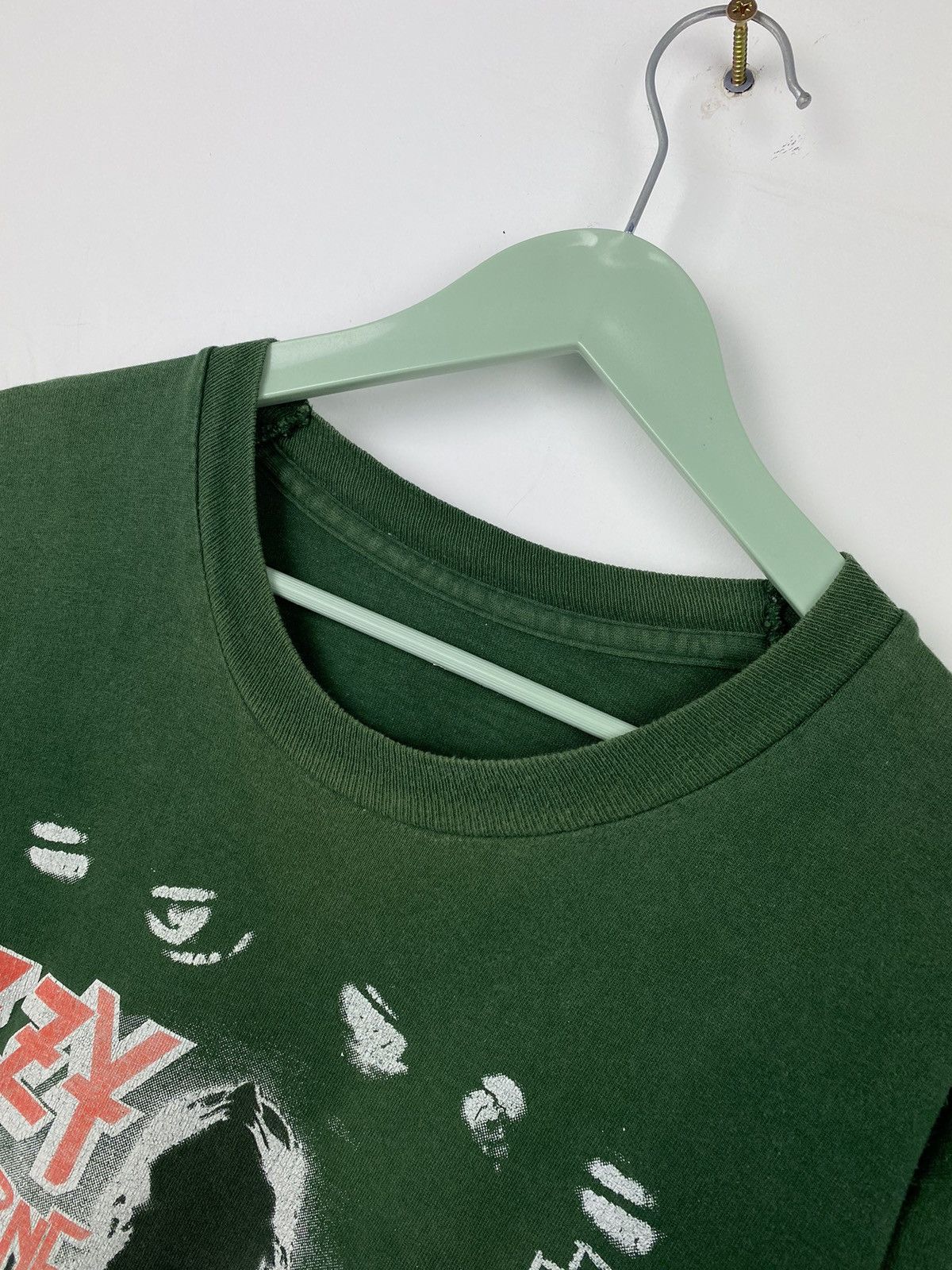 Band Tees Vintage Ozzy Osbourne Ozzmosis 1995 Long Sleeve Shirt Dio Size US M / EU 48-50 / 2 - 7 Thumbnail