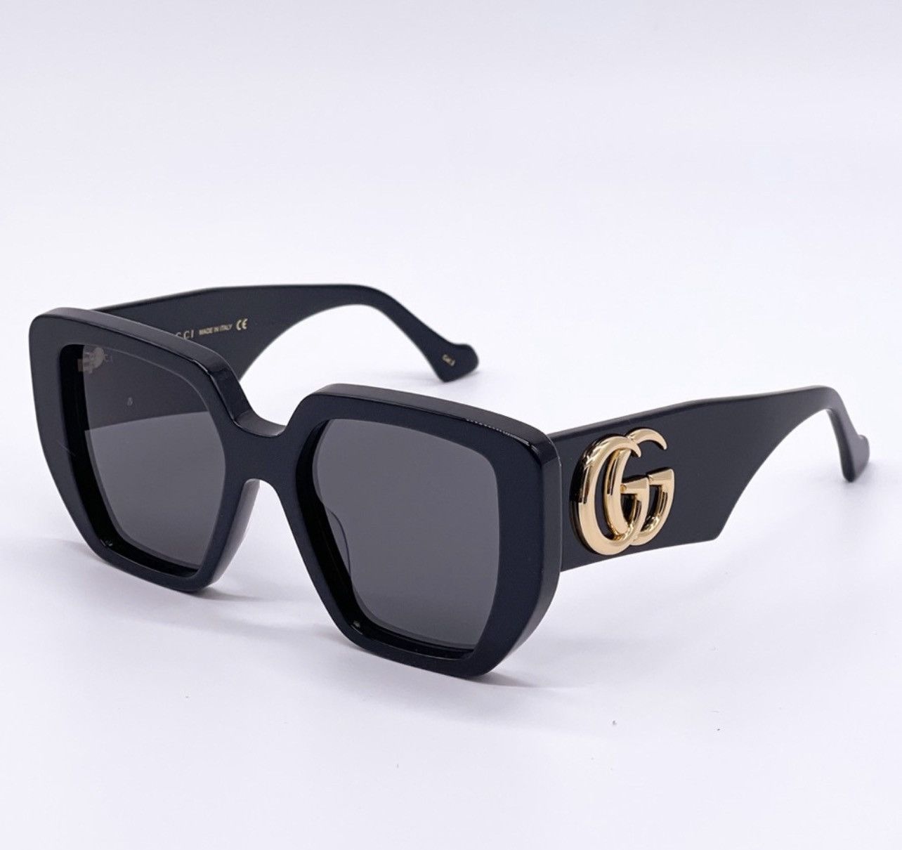 Gucci NEW GUCCI GG0956S 001 WOMEN’S SUNGLASSES GUCCI Size ONE SIZE - 3 Thumbnail
