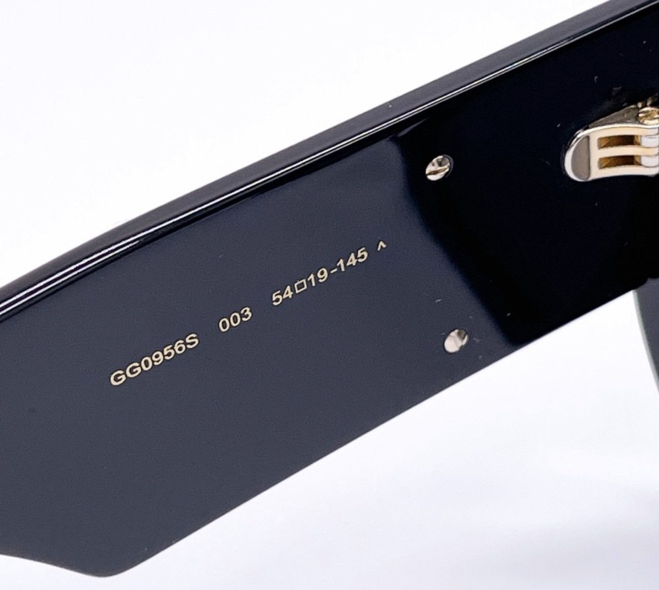 Gucci NEW GUCCI GG0956S 001 WOMEN’S SUNGLASSES GUCCI Size ONE SIZE - 14 Thumbnail