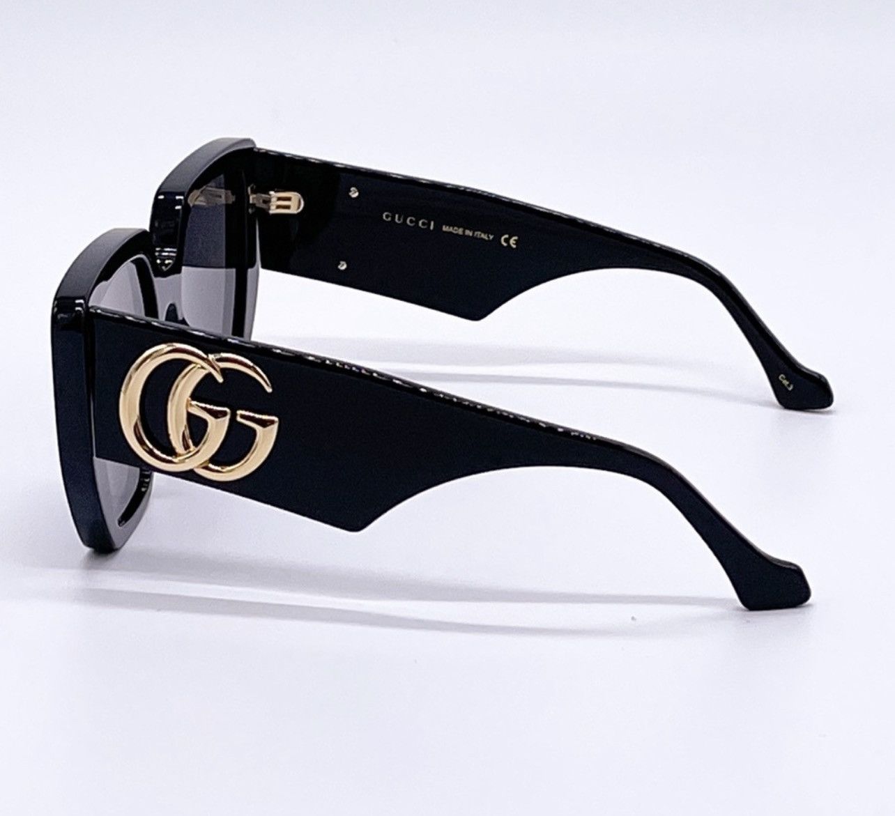 Gucci NEW GUCCI GG0956S 001 WOMEN’S SUNGLASSES GUCCI Size ONE SIZE - 12 Thumbnail