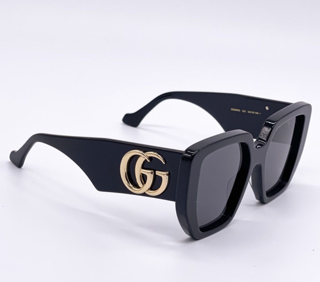 Gucci NEW GUCCI GG0956S 001 WOMEN’S SUNGLASSES GUCCI Size ONE SIZE - 9 Thumbnail