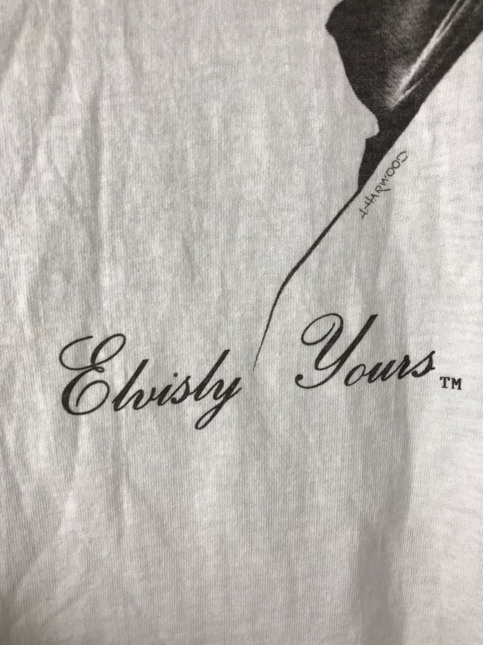 Other Elvis Presley vintage star tee Size US XL / EU 56 / 4 - 7 Thumbnail