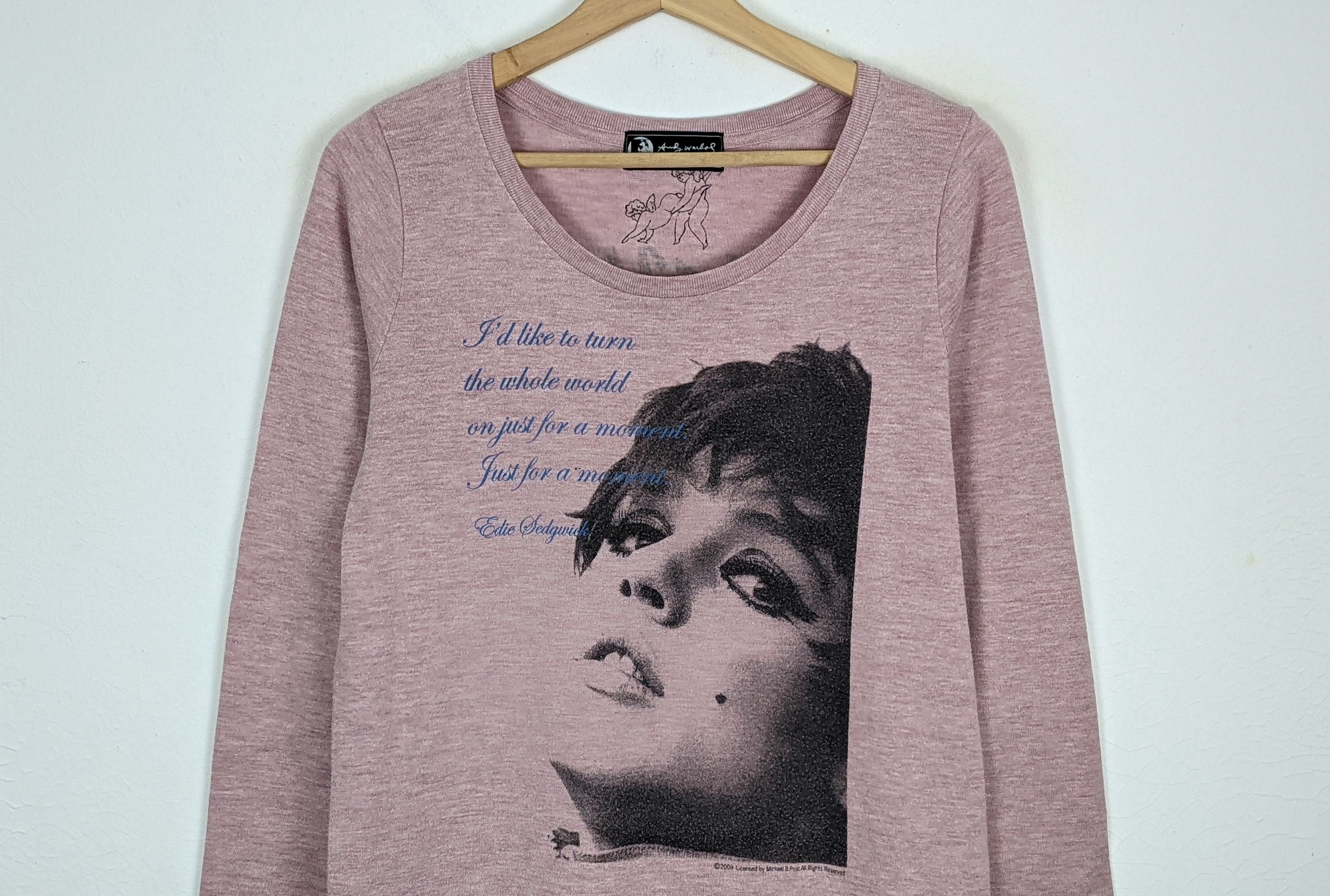 Andy Warhol × Hysteric Glamour Hysteric Glamour Andy Warhol Pop art shirt Size US L / EU 52-54 / 3 - 3 Thumbnail