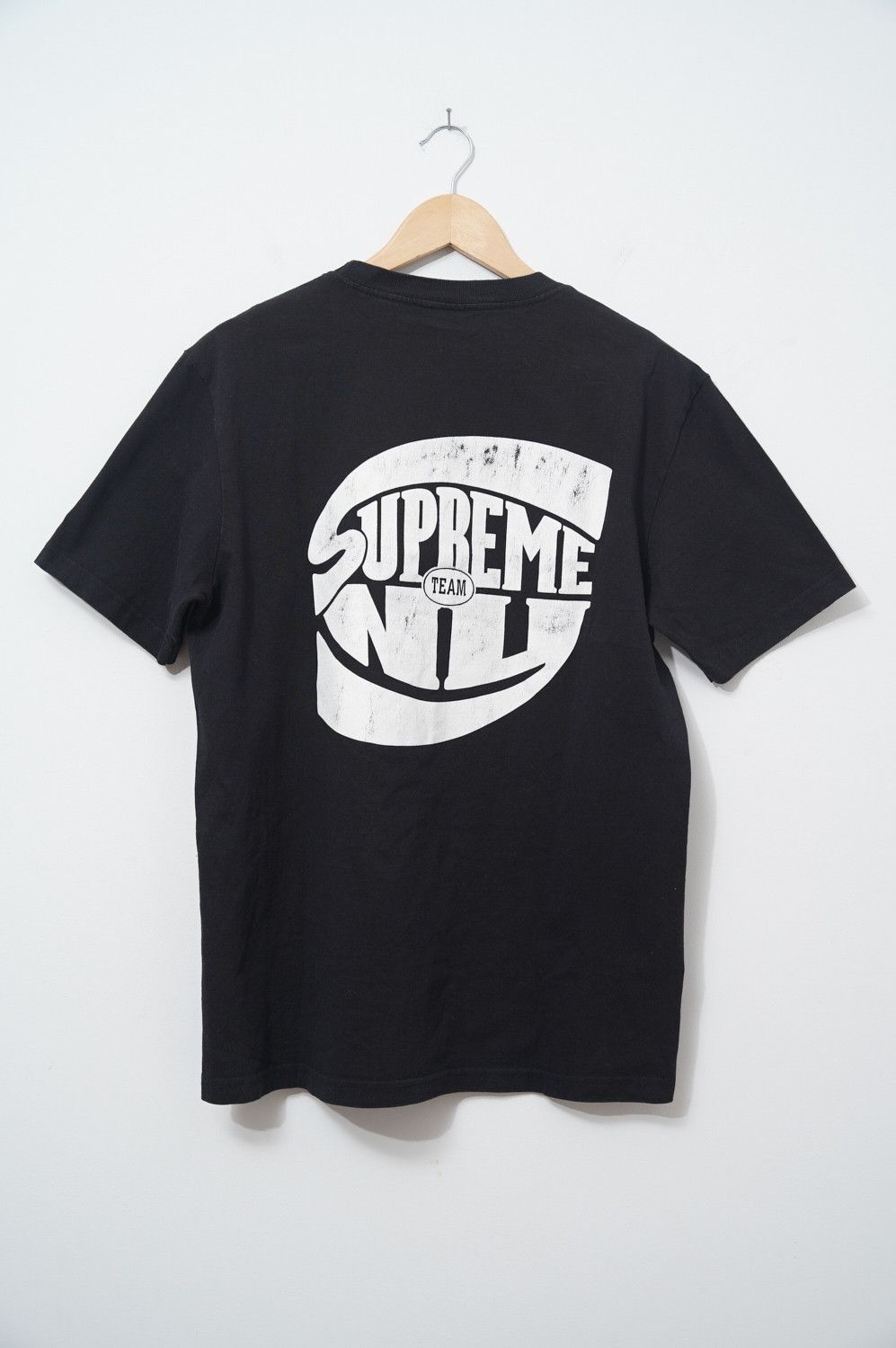 最終価格　Supreme Overdyed L/S Top Tee Black 最終価格 Supreme Overdyed L/S Top Tee Black