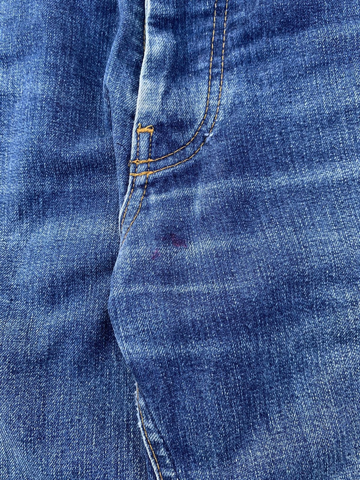 Helmut Lang Helmut lang 1996 Size US 28 / EU 44 - 5 Thumbnail