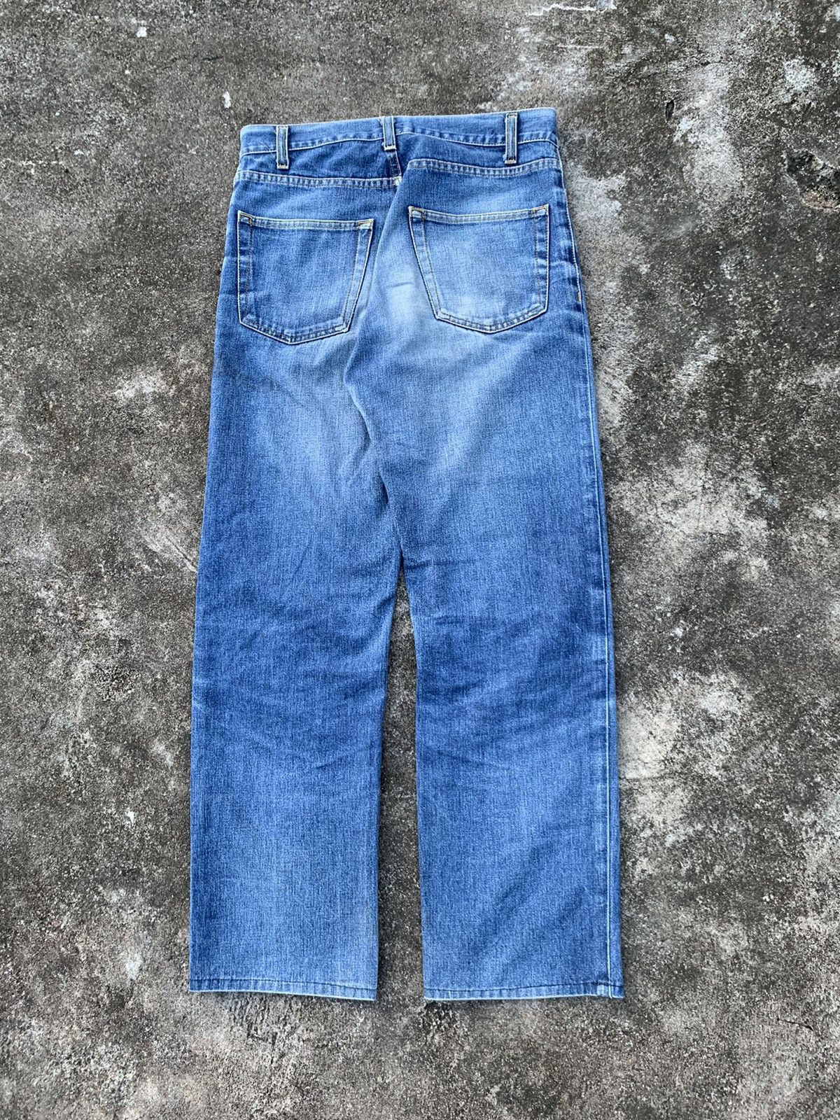Helmut Lang Helmut lang 1996 Size US 28 / EU 44 - 2 Thumbnail