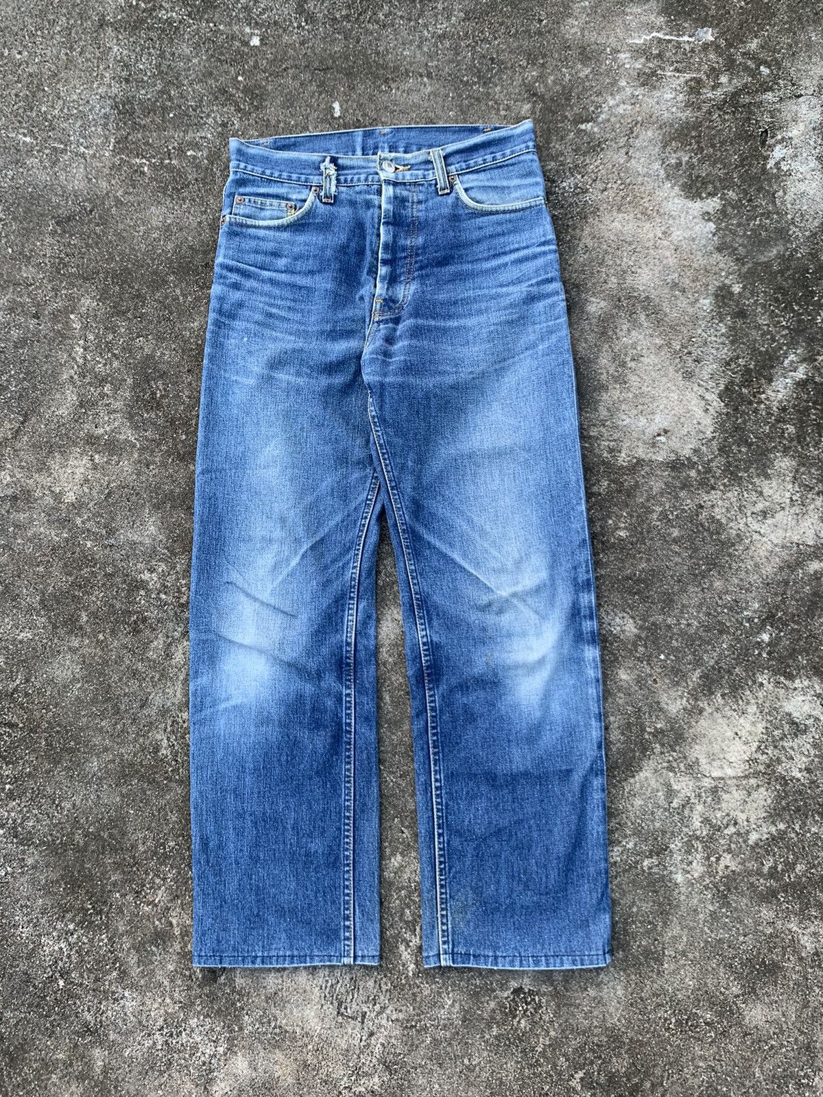 Helmut Lang Helmut lang 1996 Size US 28 / EU 44 - 1 Thumbnail
