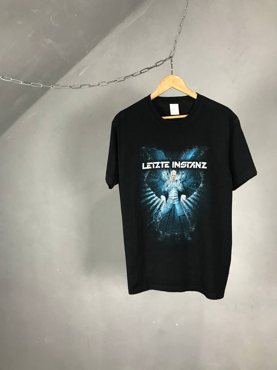 Band Tees Letzte Instanz vintage band tee Size US L / EU 52-54 / 3 - 1 Thumbnail