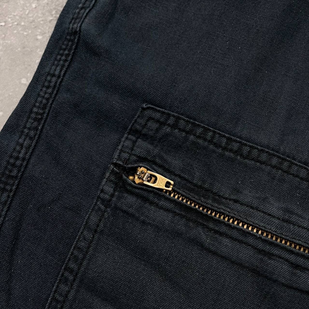 Other Vintage 2000s Mambo Front Pocket Shorts Faded Blue Size 32 Size US 32 / EU 48 - 10 Thumbnail