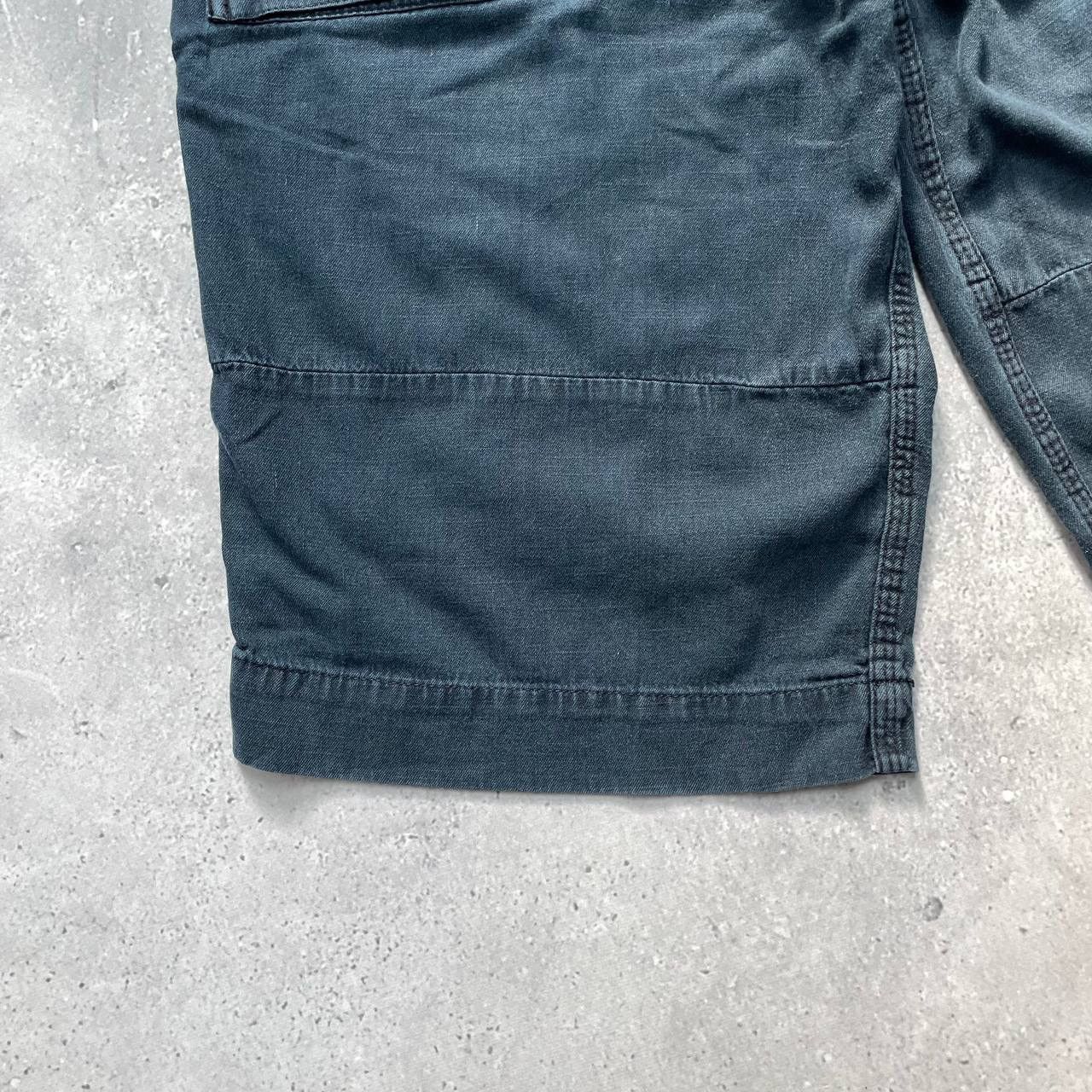 Other Vintage 2000s Mambo Front Pocket Shorts Faded Blue Size 32 Size US 32 / EU 48 - 20 Thumbnail