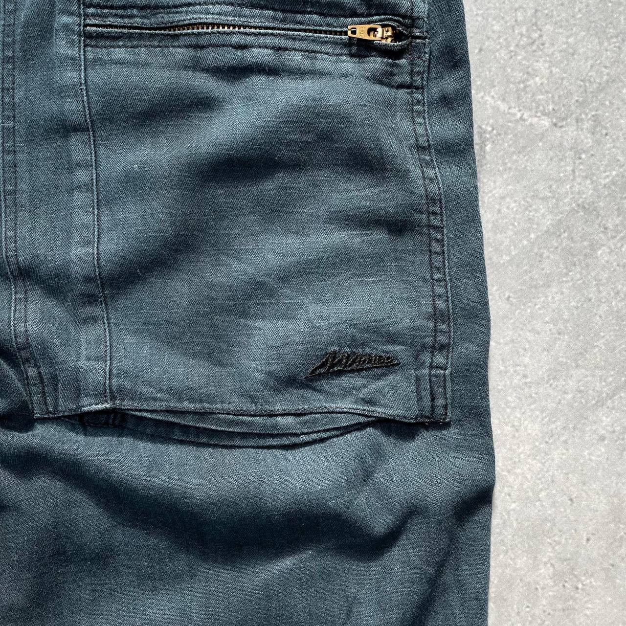 Other Vintage 2000s Mambo Front Pocket Shorts Faded Blue Size 32 Size US 32 / EU 48 - 19 Thumbnail