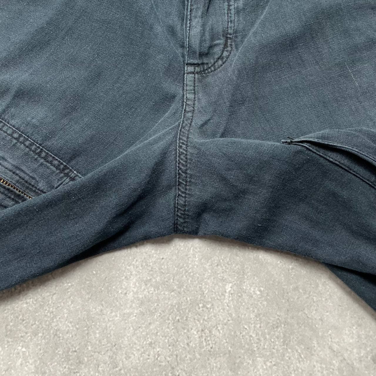 Other Vintage 2000s Mambo Front Pocket Shorts Faded Blue Size 32 Size US 32 / EU 48 - 13 Thumbnail