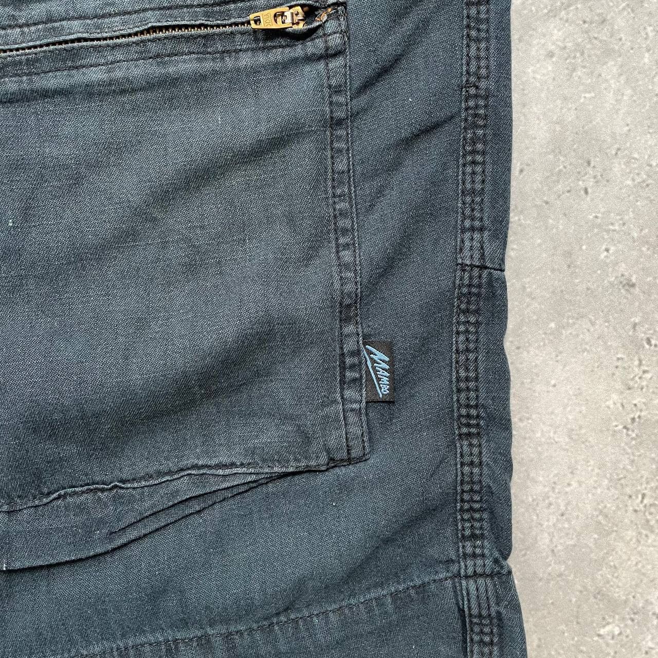 Other Vintage 2000s Mambo Front Pocket Shorts Faded Blue Size 32 Size US 32 / EU 48 - 12 Thumbnail
