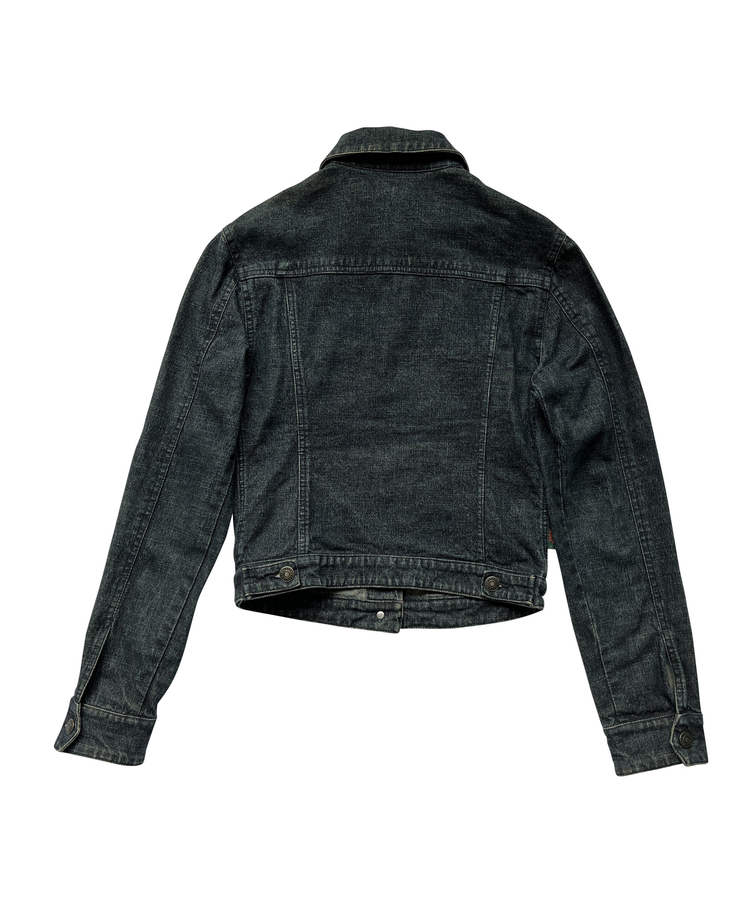 ⚡️QUICK SALE⚡️Katharine Hamnett Dark Blue Denim Jacket