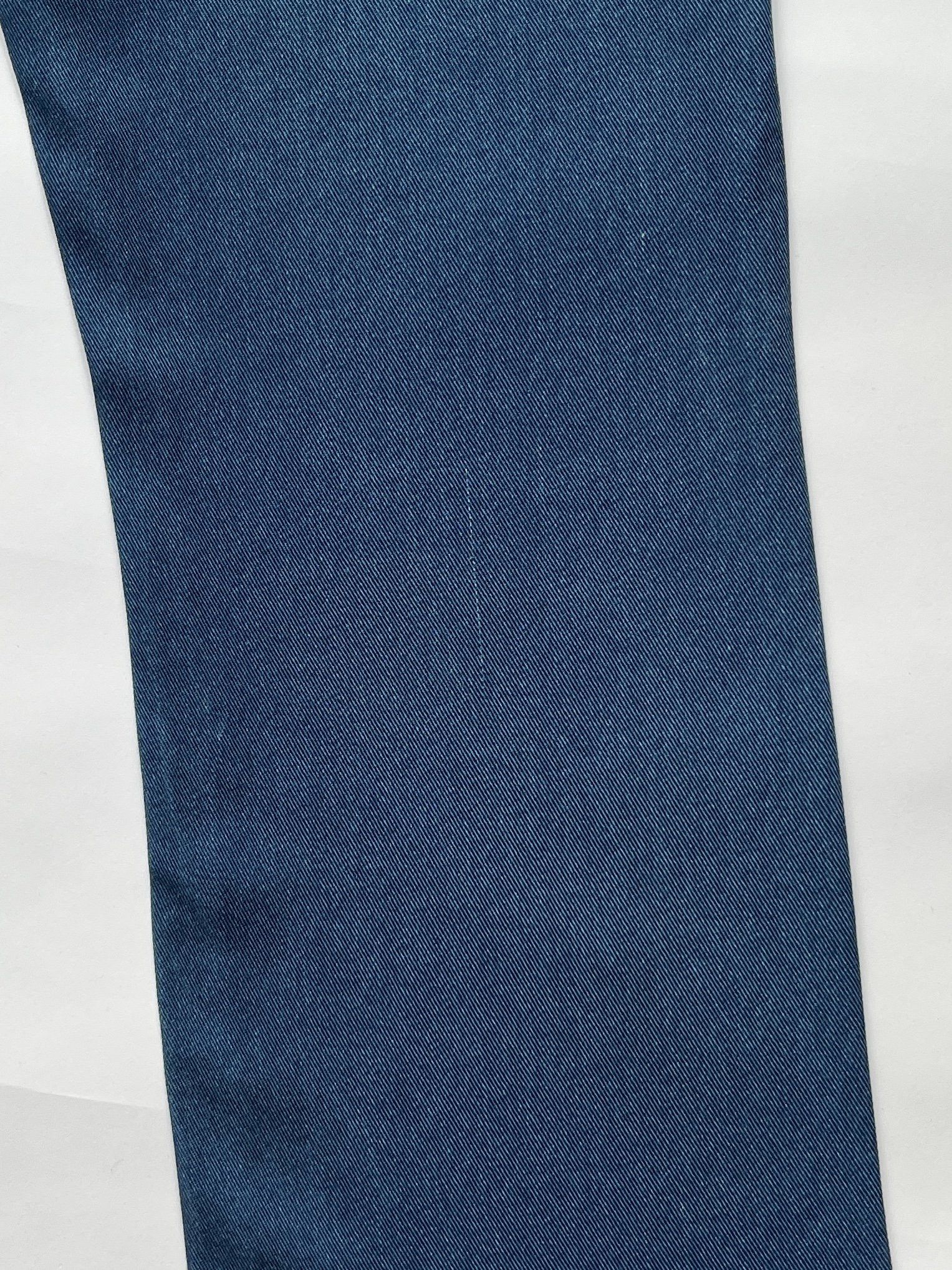 Jean Paul Gaultier ⚡️QUICK SALE⚡️1990's Jean Paul Gaultier Indigo Blue Jeans Size 26" / US 2 / IT 38 - 8 Thumbnail