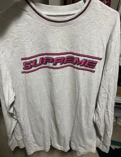 Supreme Bevel L S Top | Grailed