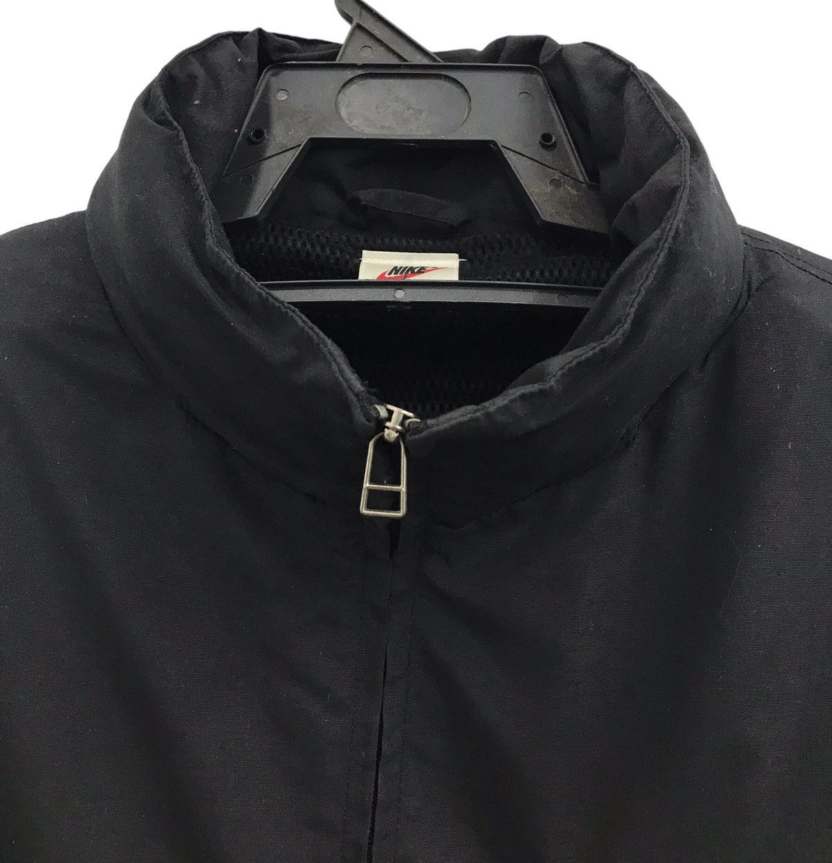 Nike VINTAGE NIKE JACKET Size US L / EU 52-54 / 3 - 3 Thumbnail