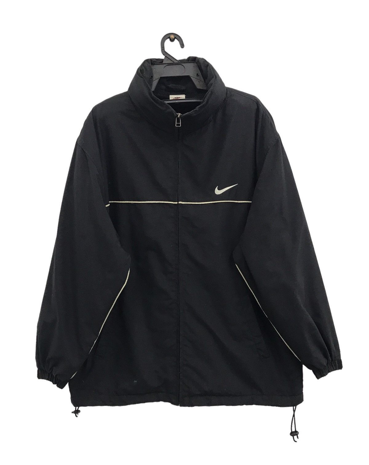 Nike VINTAGE NIKE JACKET Size US L / EU 52-54 / 3 - 1 Thumbnail