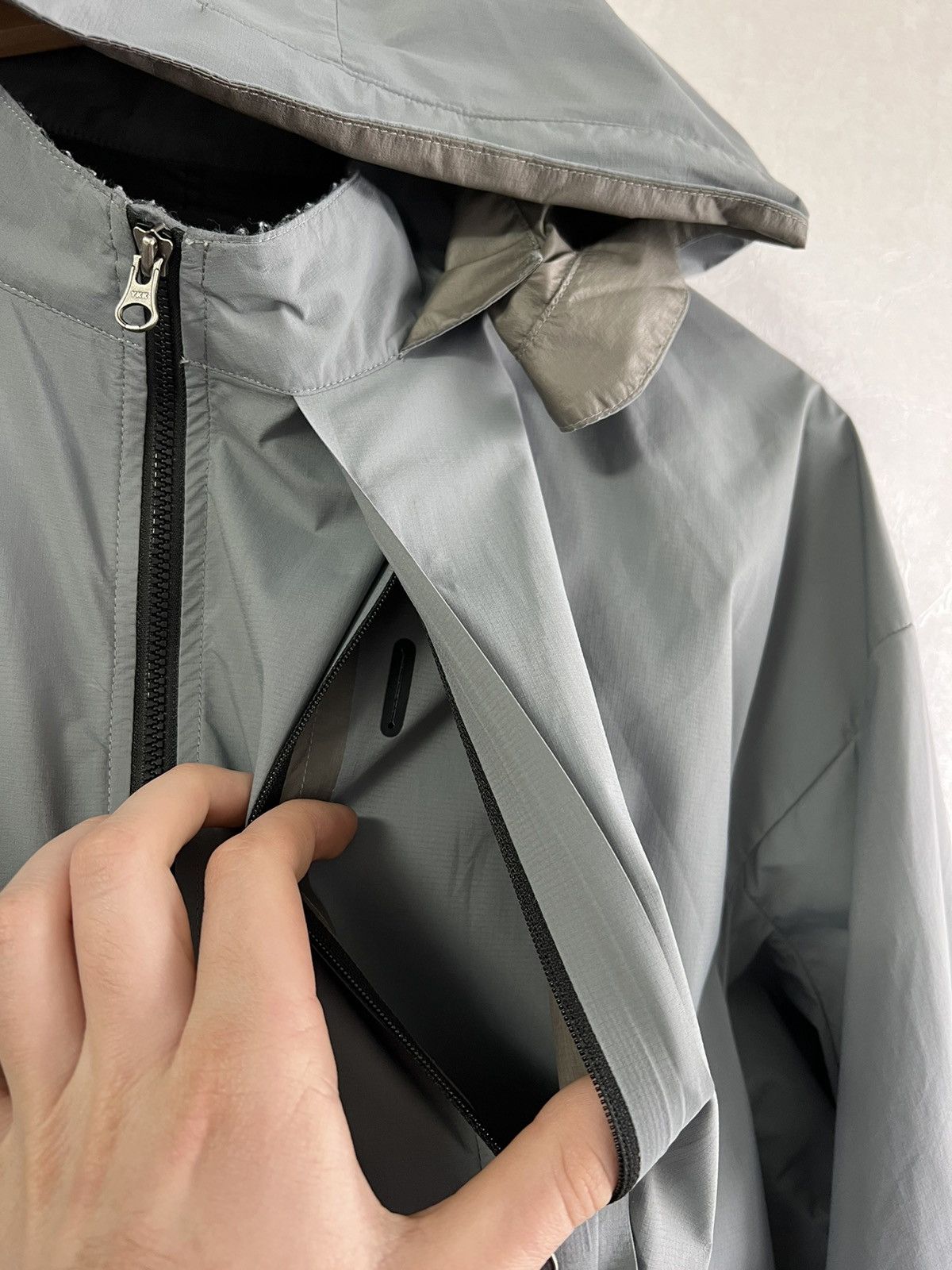Errolson Hugh × Nike ACG Errolson Hugh Nike ACG packable jacket Size US XL / EU 56 / 4 - 17 Thumbnail