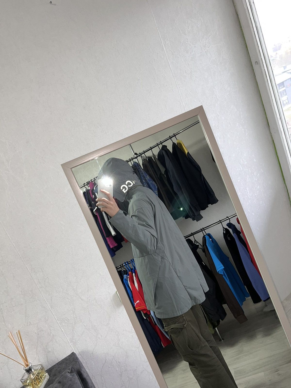 Errolson Hugh × Nike ACG Errolson Hugh Nike ACG packable jacket Size US XL / EU 56 / 4 - 6 Thumbnail