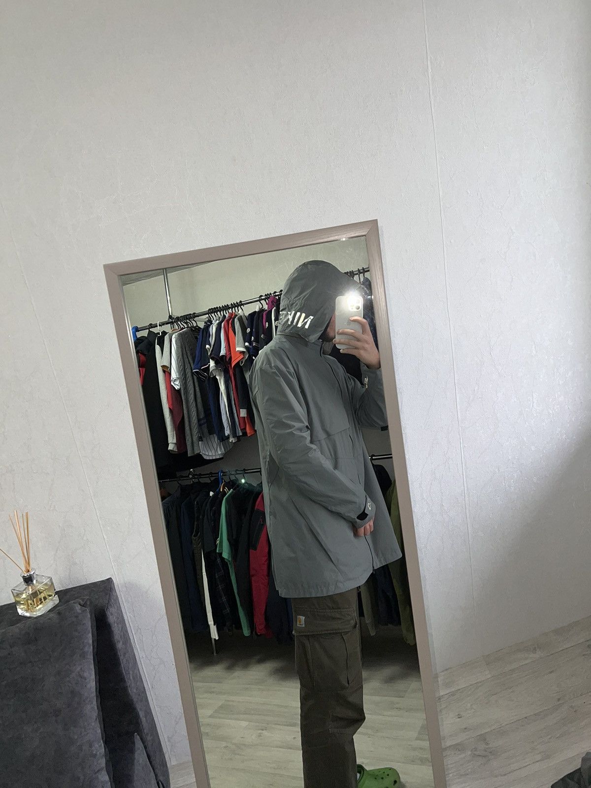 Errolson Hugh × Nike ACG Errolson Hugh Nike ACG packable jacket Size US XL / EU 56 / 4 - 7 Thumbnail