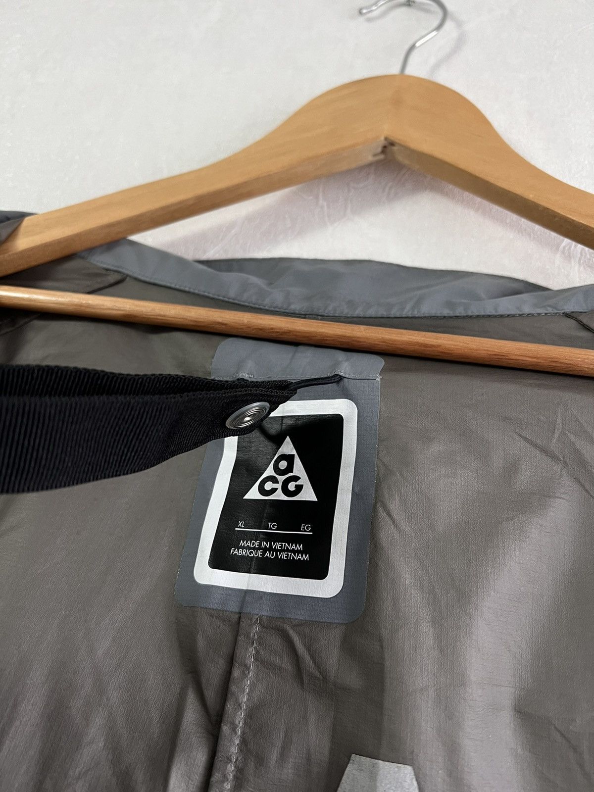 Errolson Hugh × Nike ACG Errolson Hugh Nike ACG packable jacket Size US XL / EU 56 / 4 - 24 Thumbnail