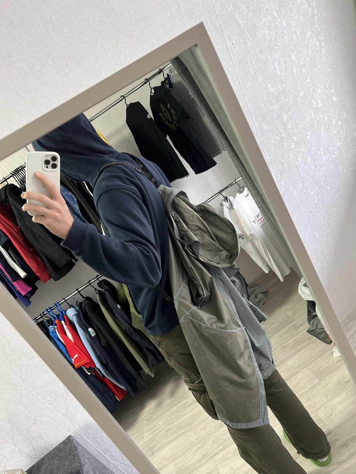 Errolson Hugh × Nike ACG Errolson Hugh Nike ACG packable jacket Size US XL / EU 56 / 4 - 14 Thumbnail