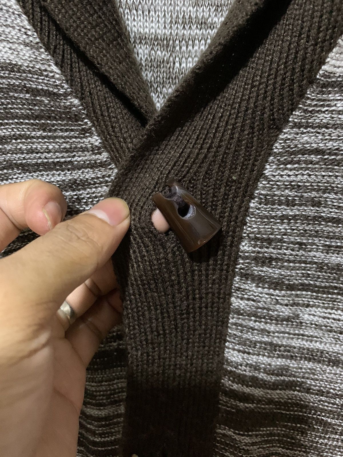 20471120 💸BINDINGOFFER💸Archive knit Semanticdesign Size US S / EU 44-46 / 1 - 6 Thumbnail